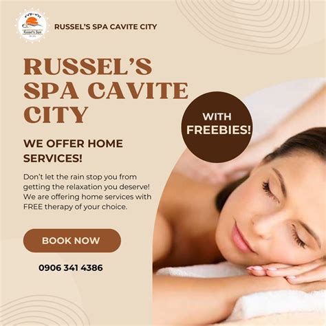 Russel's Spa Cavite City .